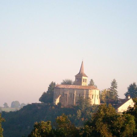 Bed and Breakfast Saint Sauveur Herisson Екстер'єр фото