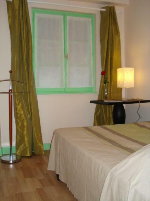 Bed and Breakfast Saint Sauveur Herisson Екстер'єр фото
